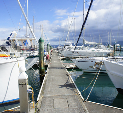 Seaview Marina Recreational Boats-449